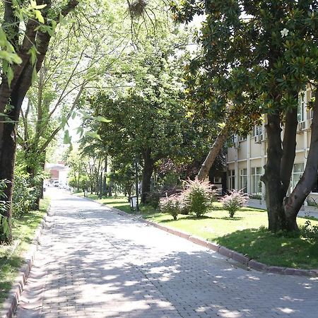 Seka Park Hotel Izmit Exterior photo