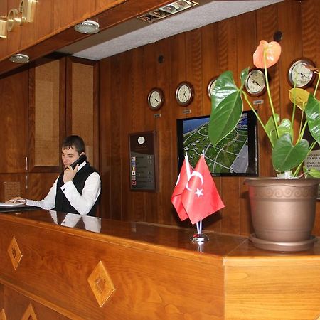 Seka Park Hotel Izmit Exterior photo