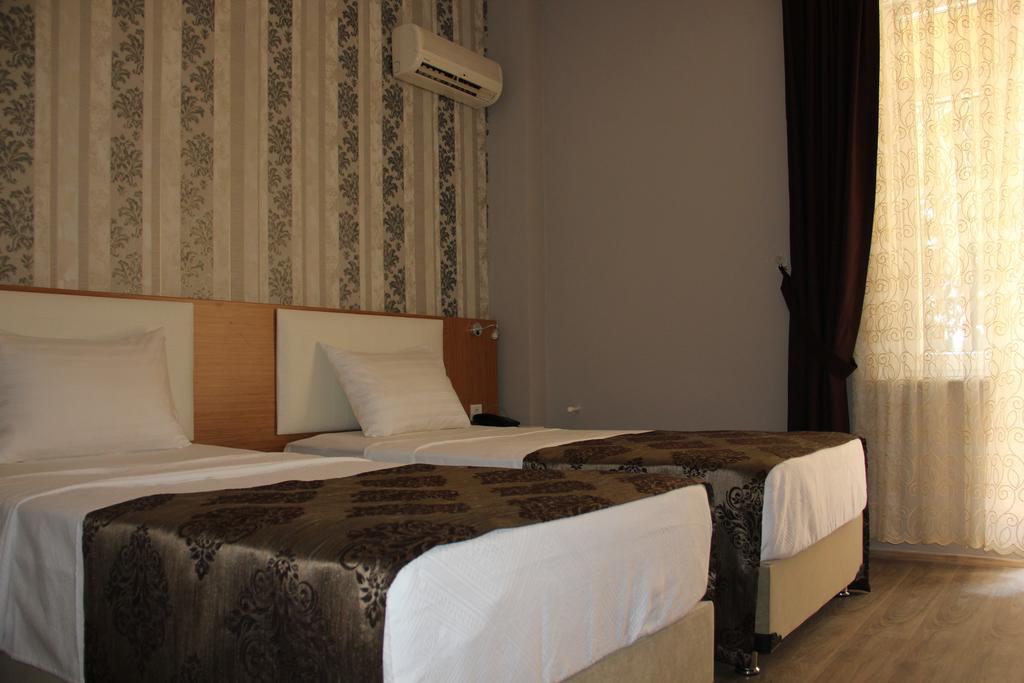 Seka Park Hotel Izmit Exterior photo