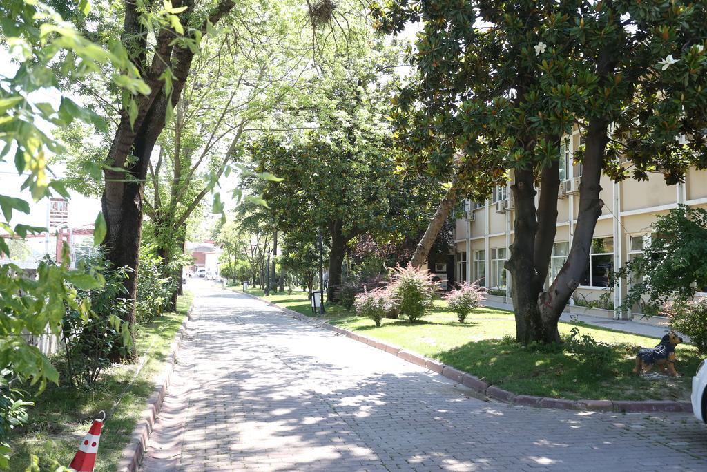 Seka Park Hotel Izmit Exterior photo
