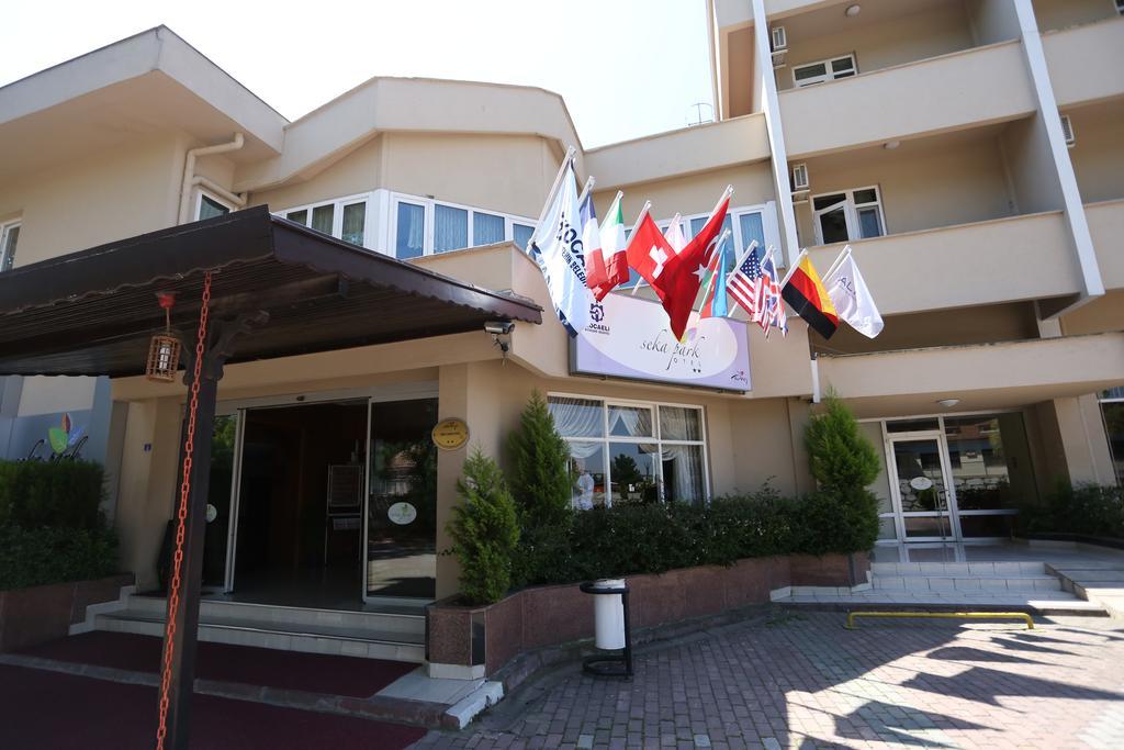 Seka Park Hotel Izmit Exterior photo