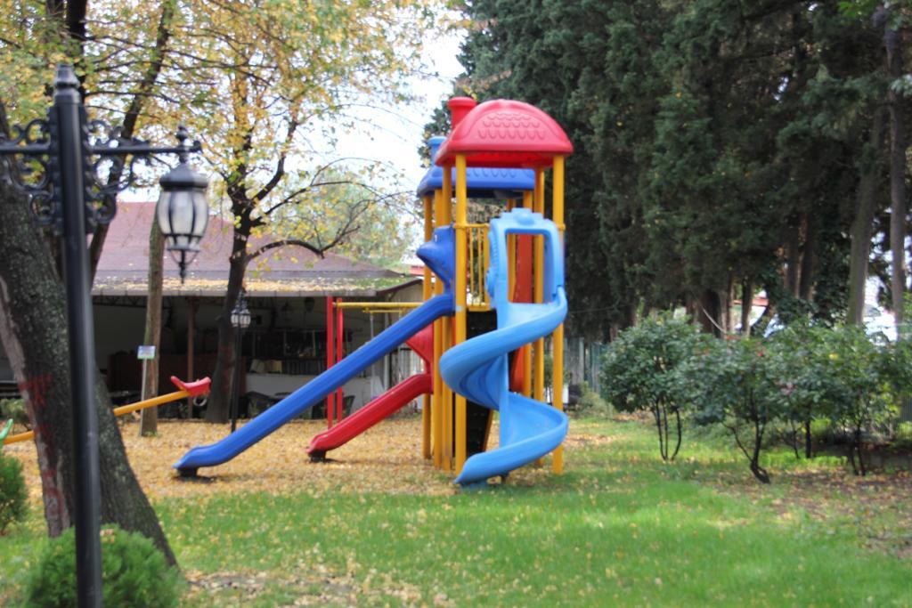 Seka Park Hotel Izmit Exterior photo