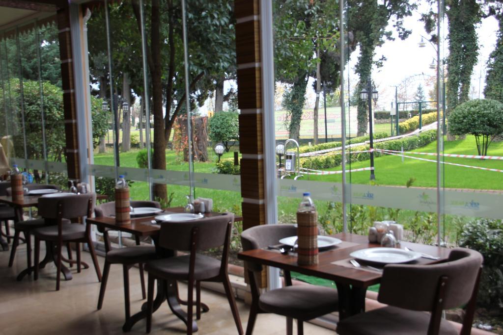 Seka Park Hotel Izmit Exterior photo