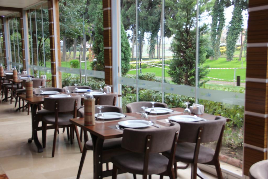 Seka Park Hotel Izmit Exterior photo