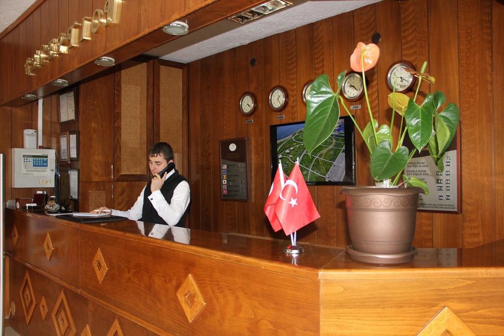 Seka Park Hotel Izmit Exterior photo