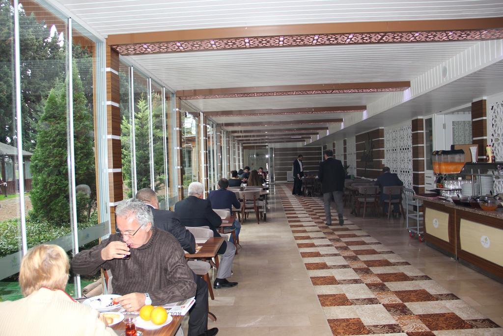 Seka Park Hotel Izmit Exterior photo