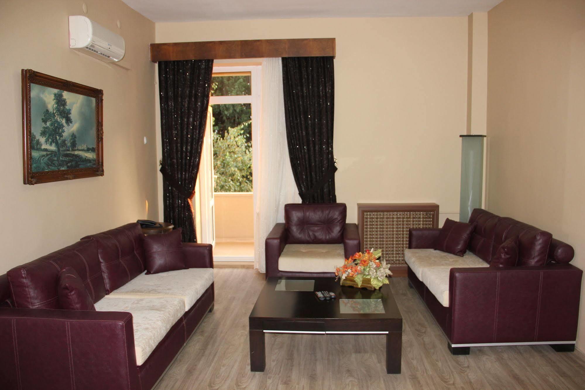 Seka Park Hotel Izmit Exterior photo