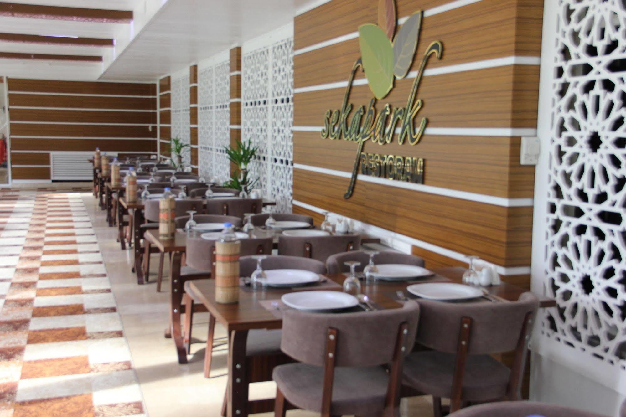 Seka Park Hotel Izmit Exterior photo